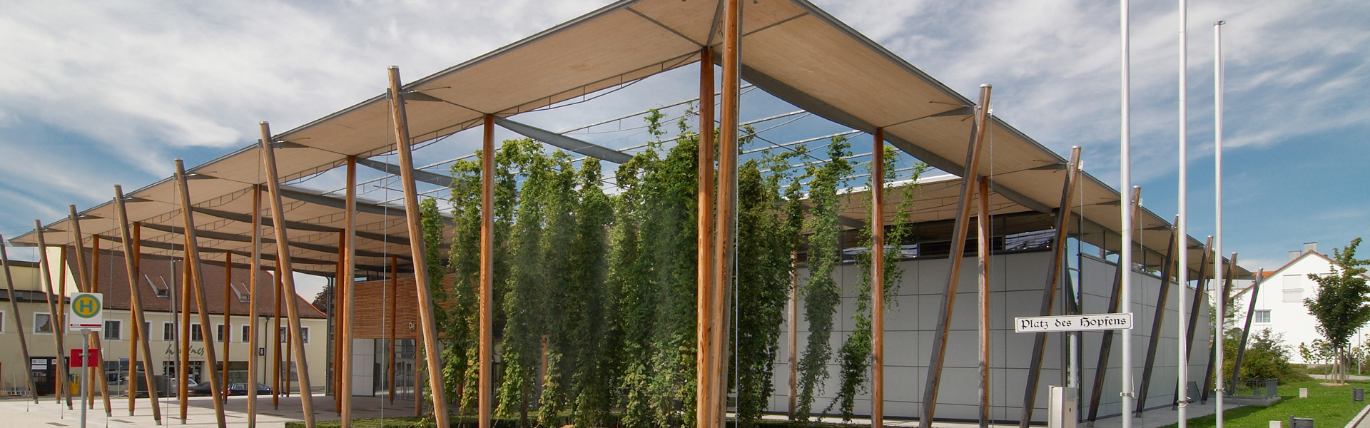 Slider Hopfenmuseum klassisch