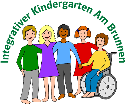 Logo Kindergarten Brunnen