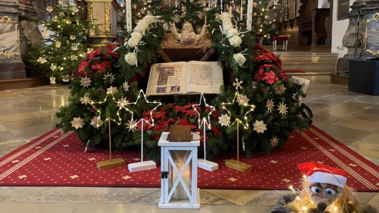 Gottesdienste für Familien und Kinder