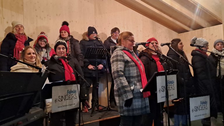 CKM Feimbo Singers 2023