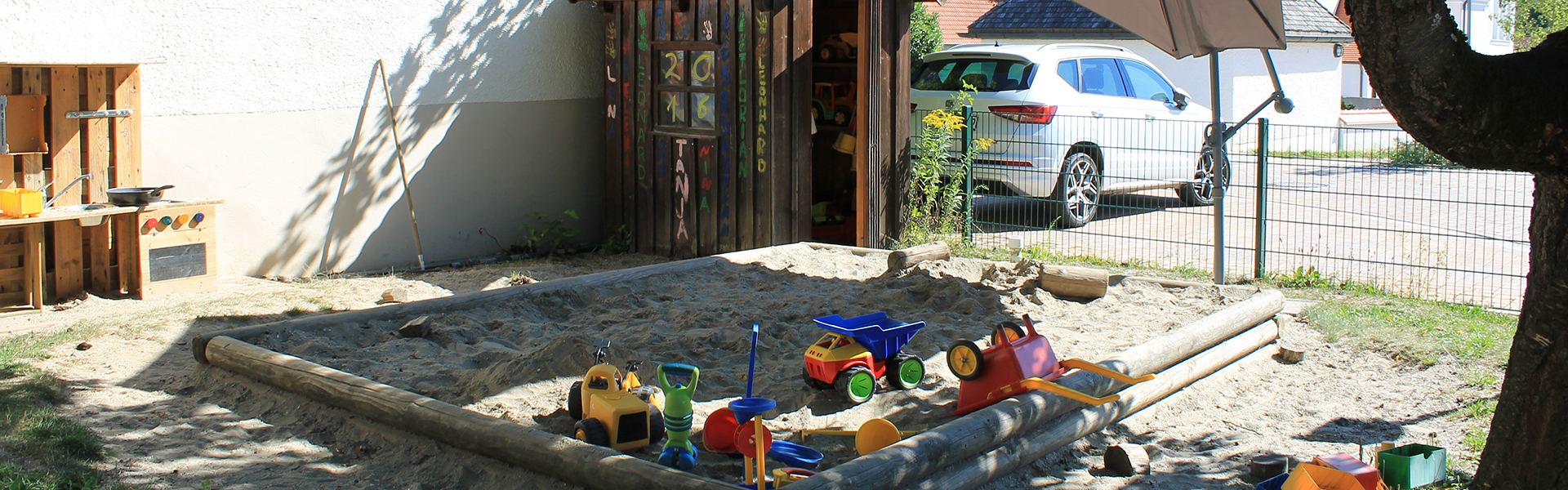 Kirchlicher Kindergarten St. Andreas - Markt Wolnzach